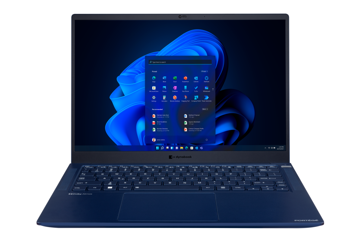 dynabook インテル Core i5 PZ/MX Webモデル ブラック | W6PZMX5EAB | 【公式PC通販】Dynabook Direct